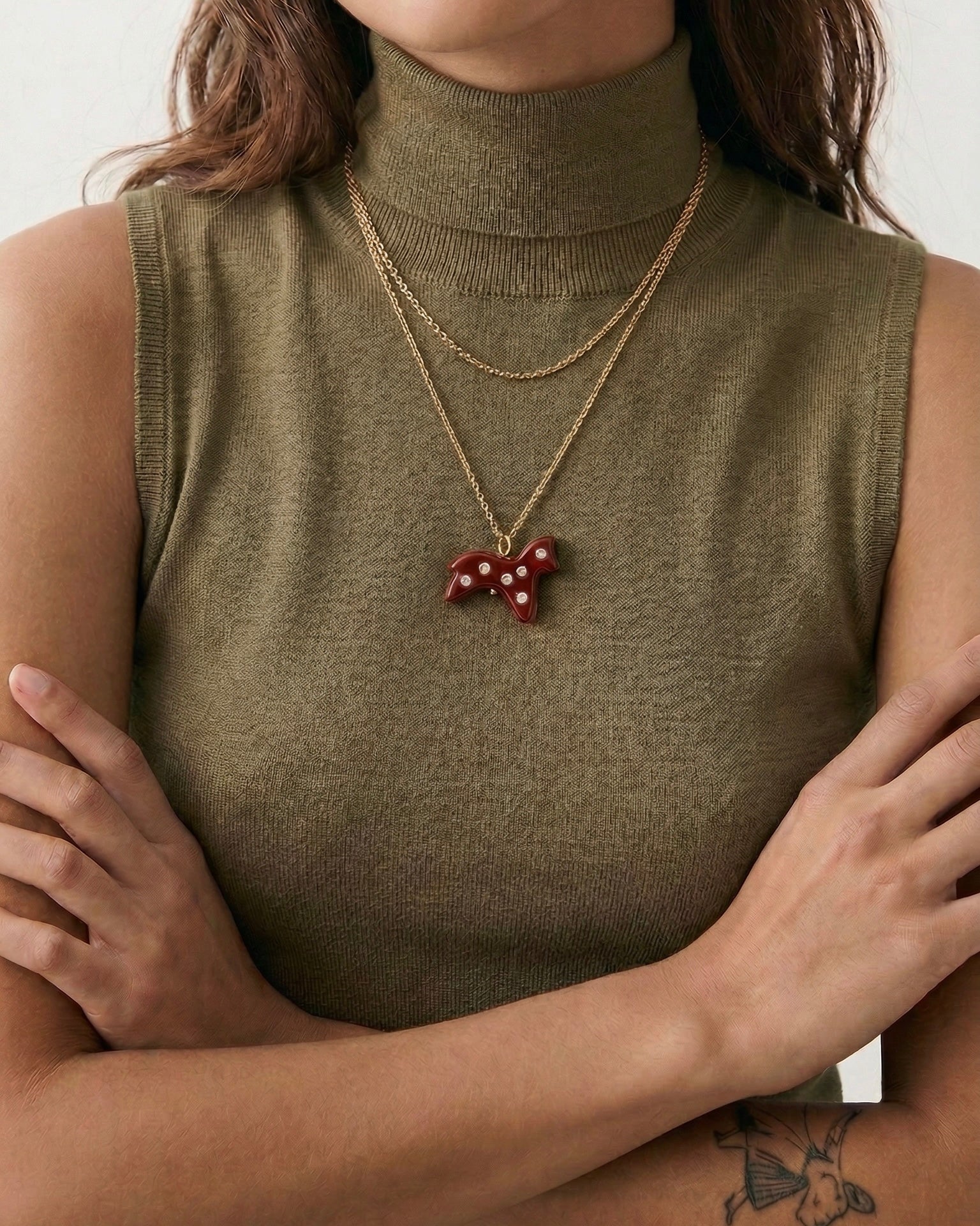 Necklaces