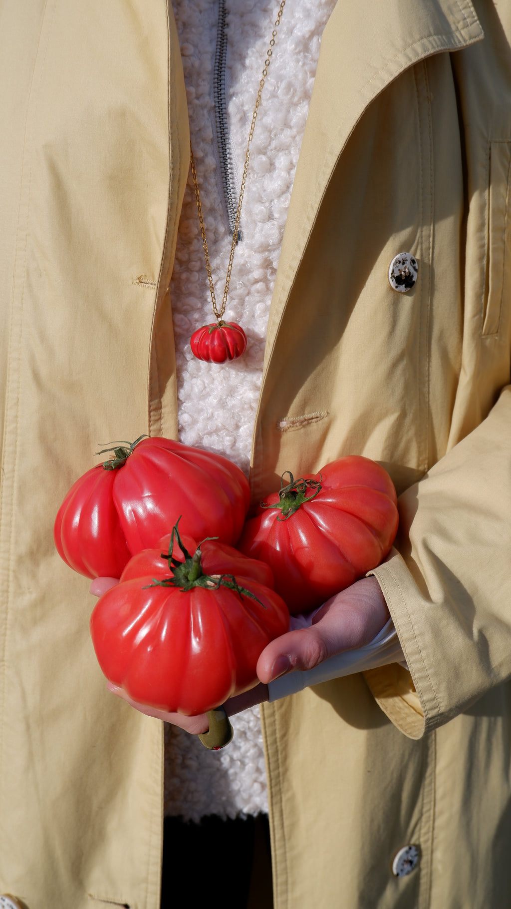 OXHEART TOMATO