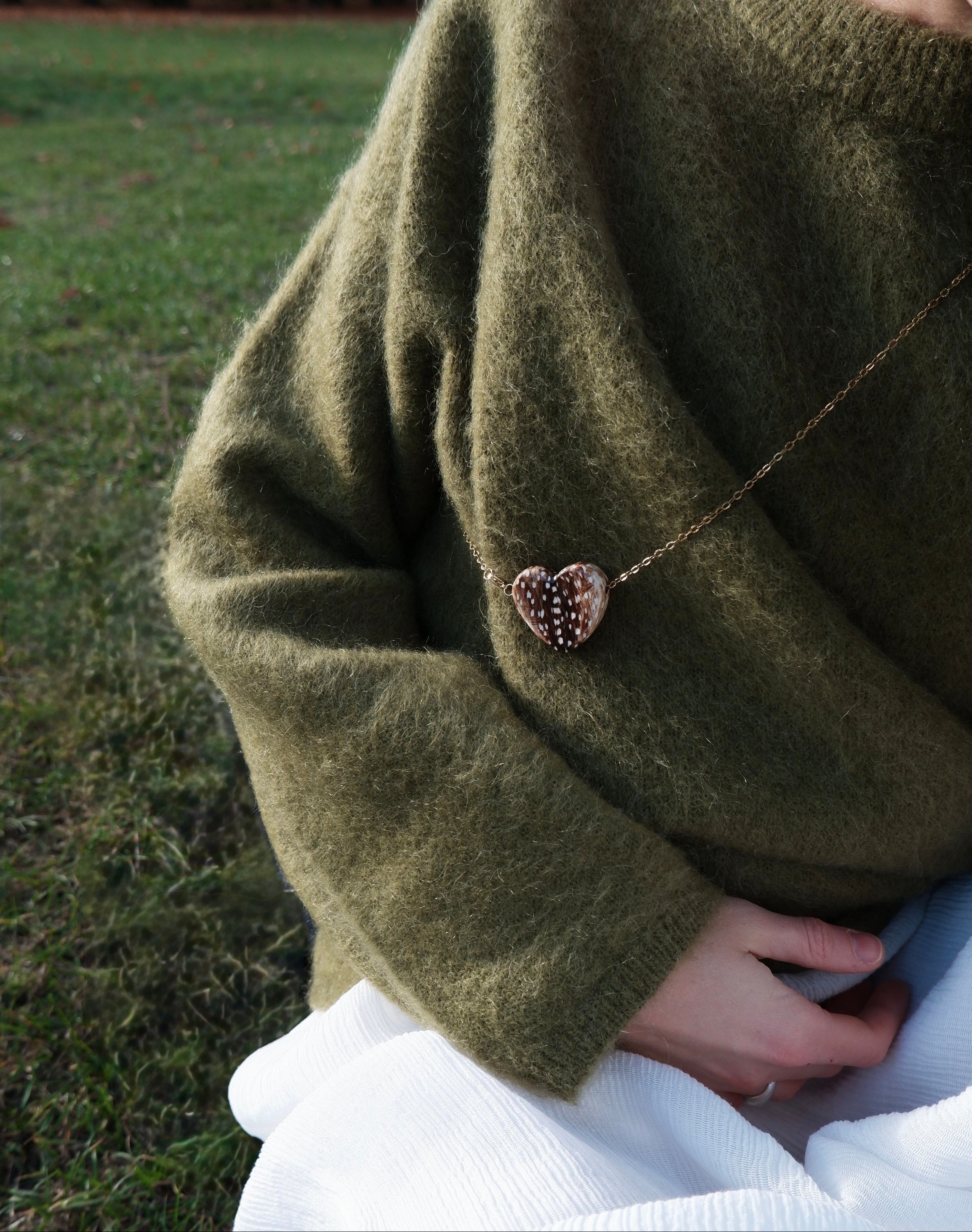 WILD HEART - baby deer