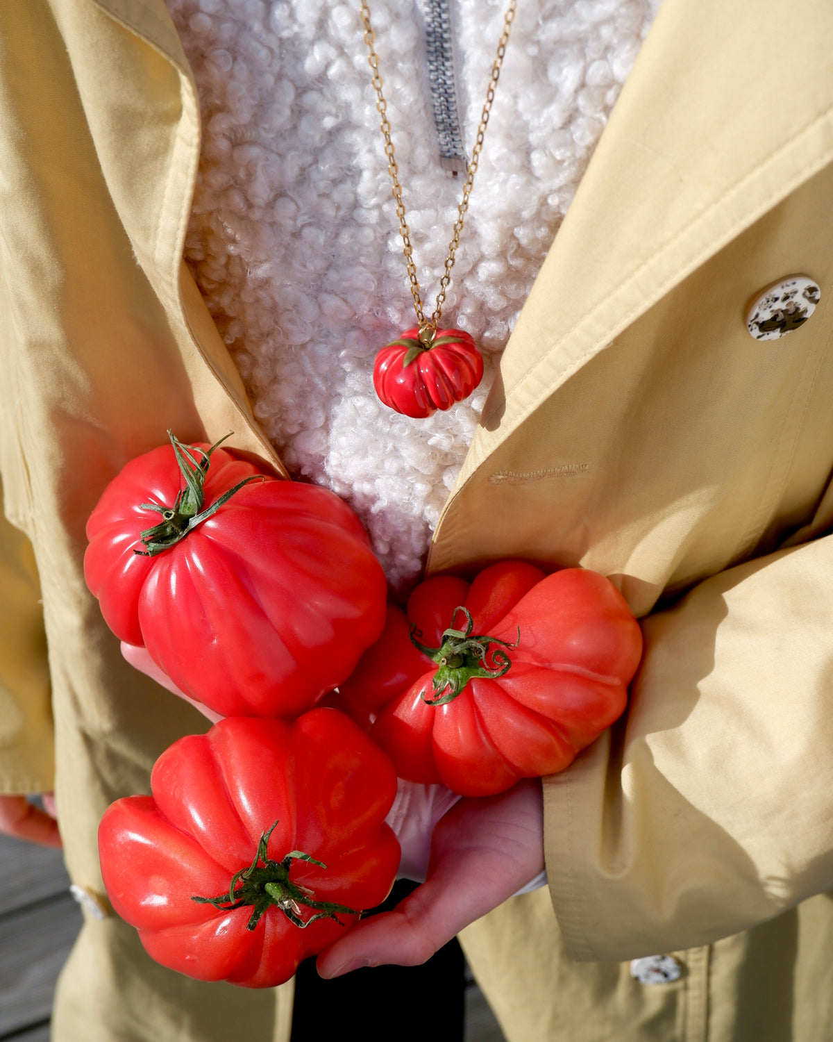 OXHEART TOMATO