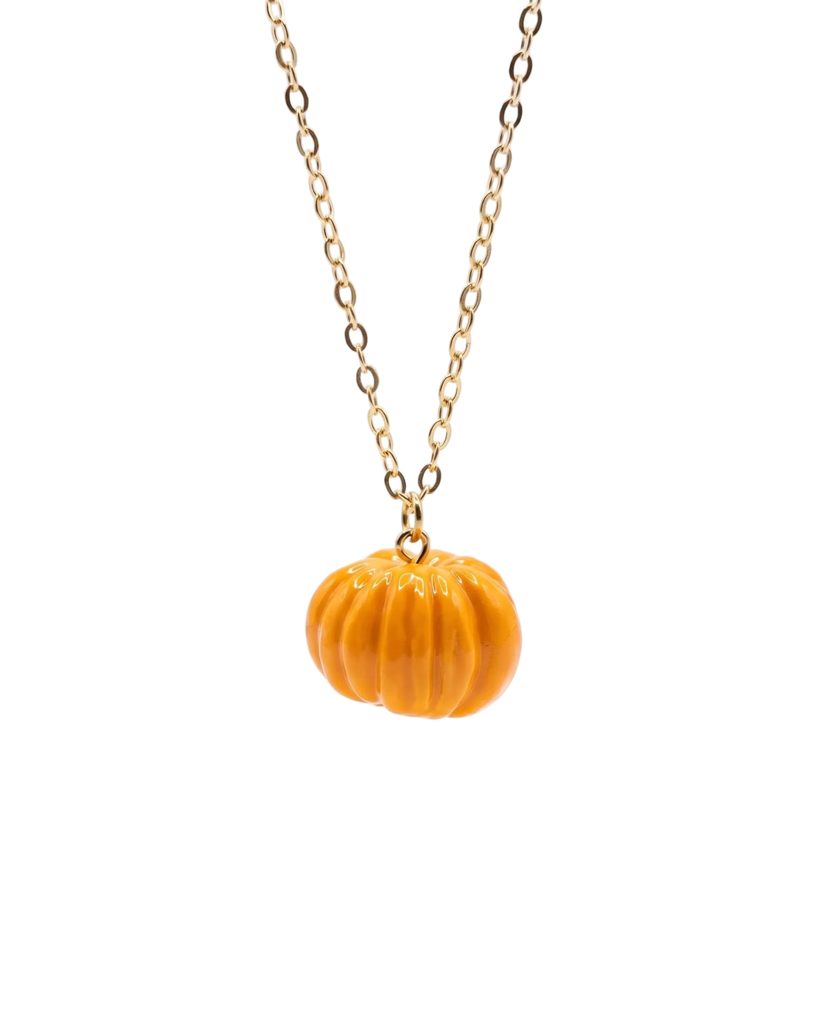 PUMKIN TOMATO - підвіска на ланцюжку
