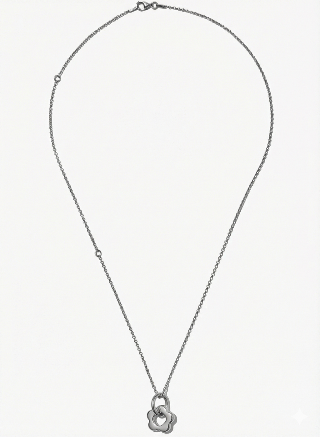 KVITKA - підвіс тарнсформер в сріблі