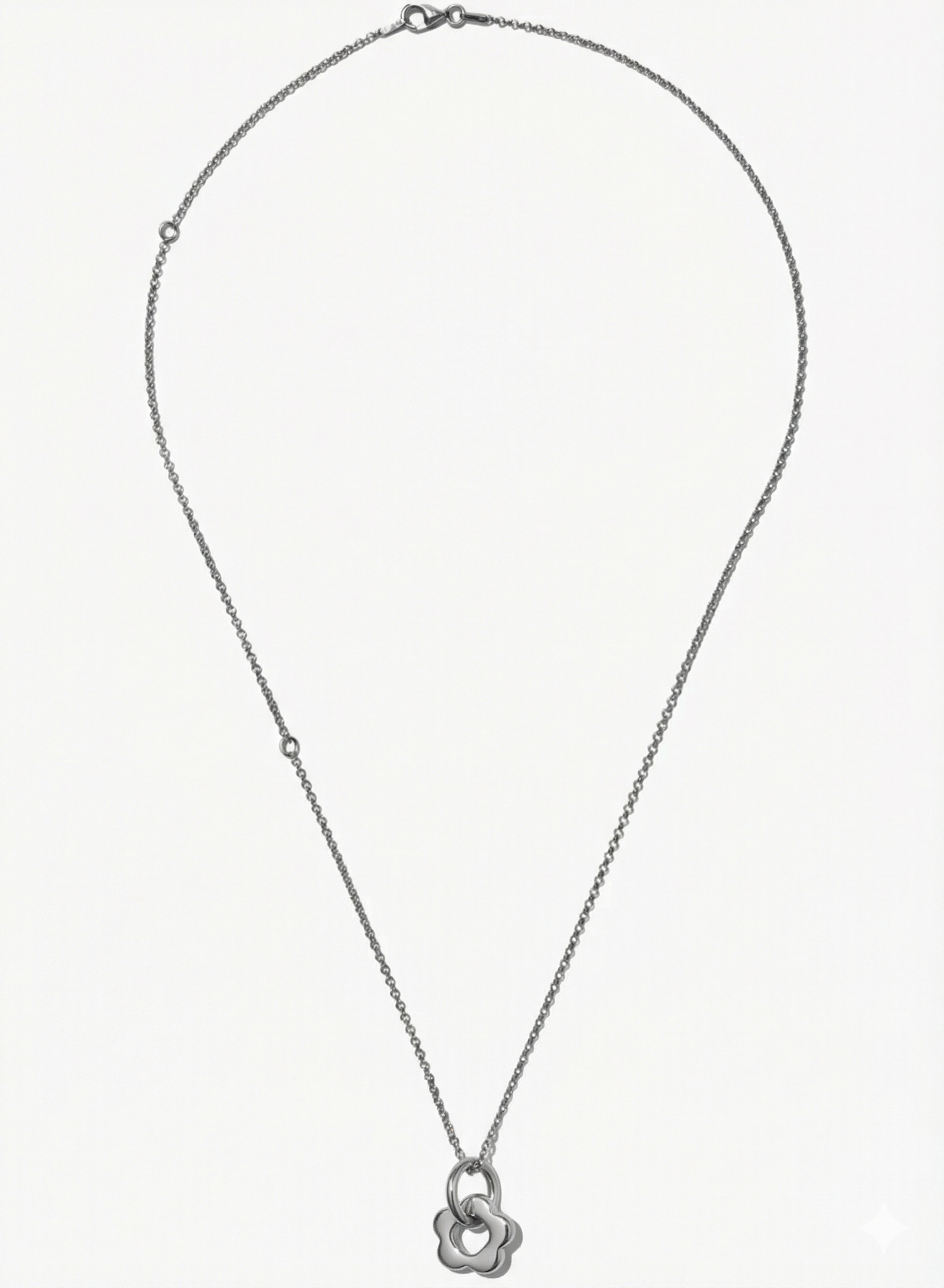 KVITKA - підвіс тарнсформер в сріблі