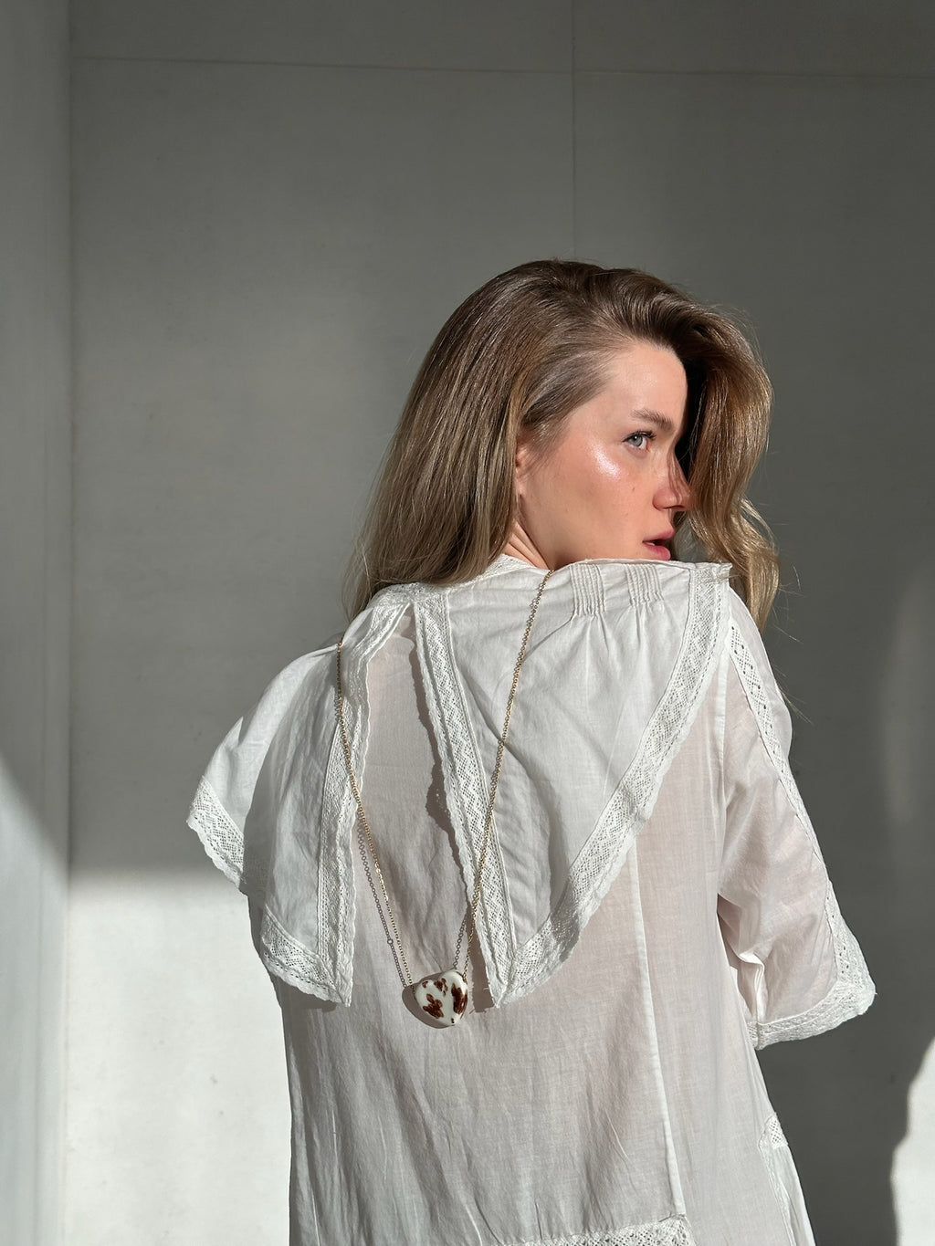 WILD HEART - cow підвіс в сріблі