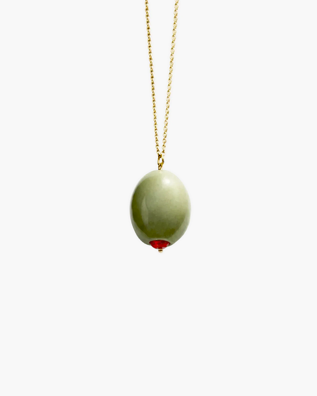 OLIVE - підвіс в золоті
