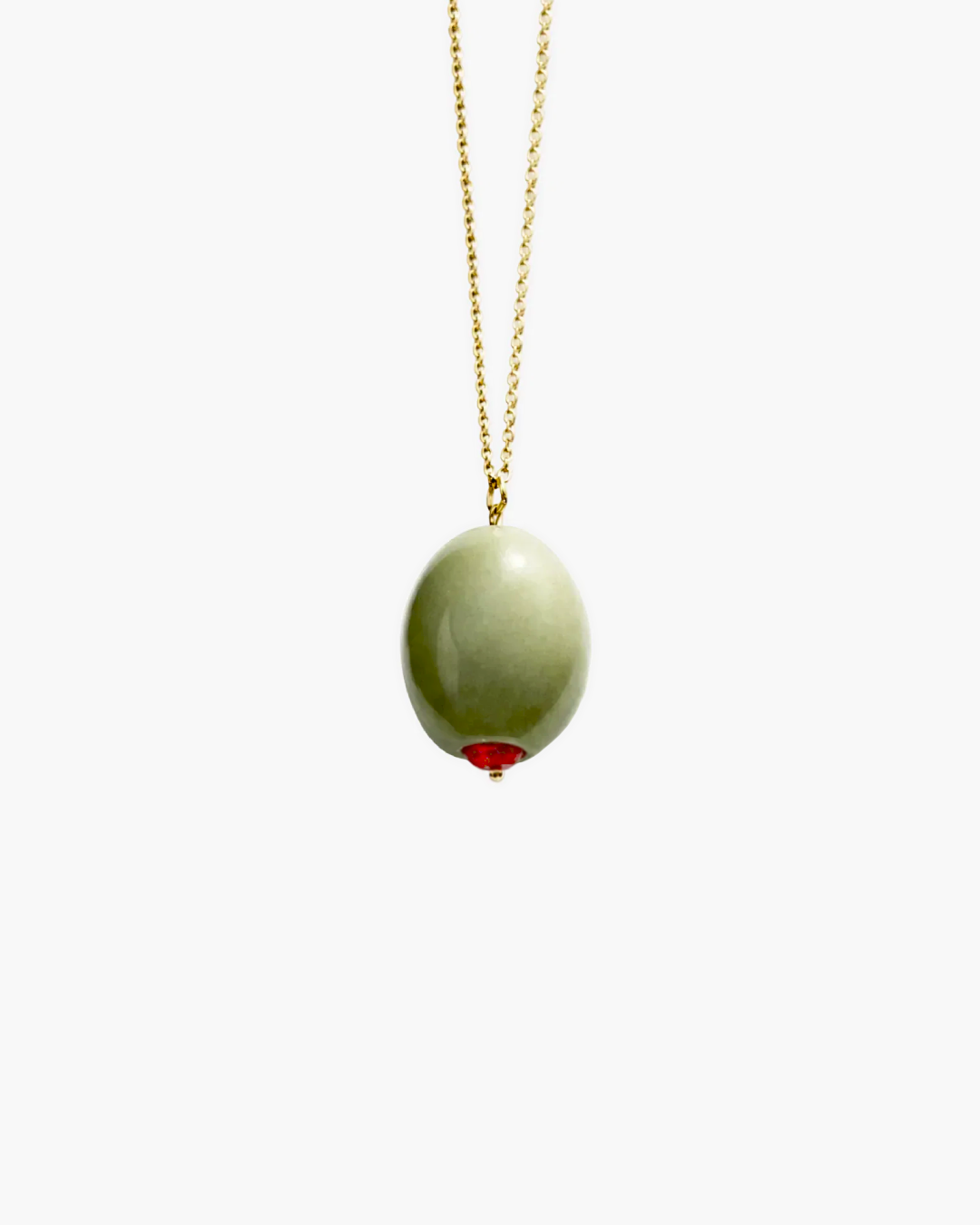OLIVE - підвіс в золоті