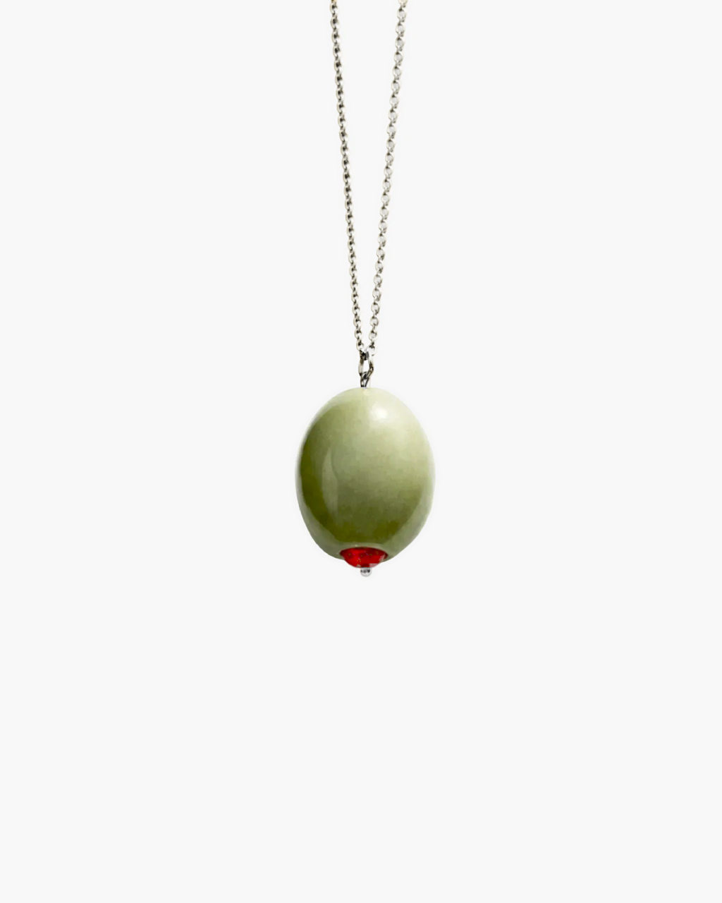 OLIVE - підвіс в сріблі