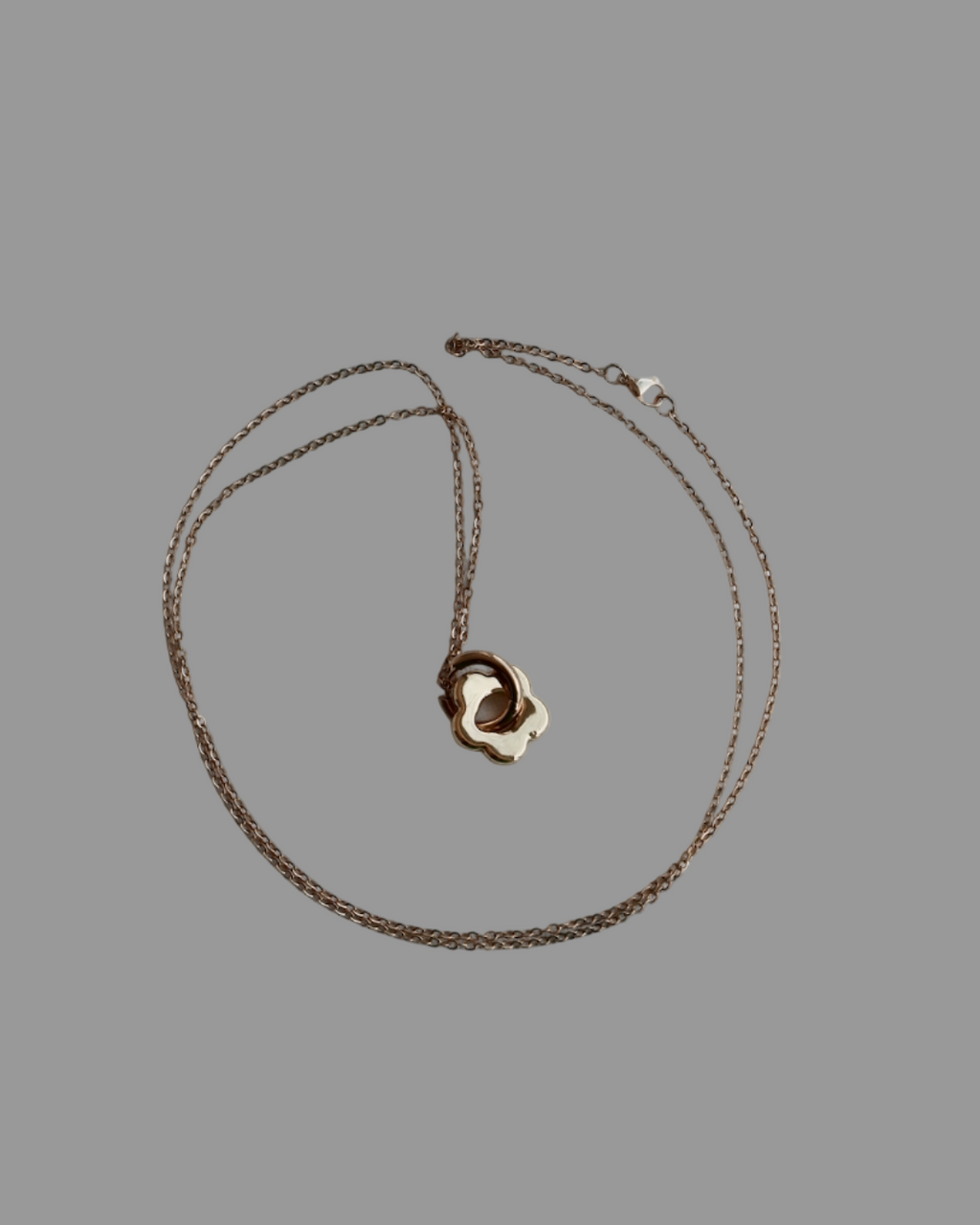 KVITKA - підвіс тарнсформер в золоті