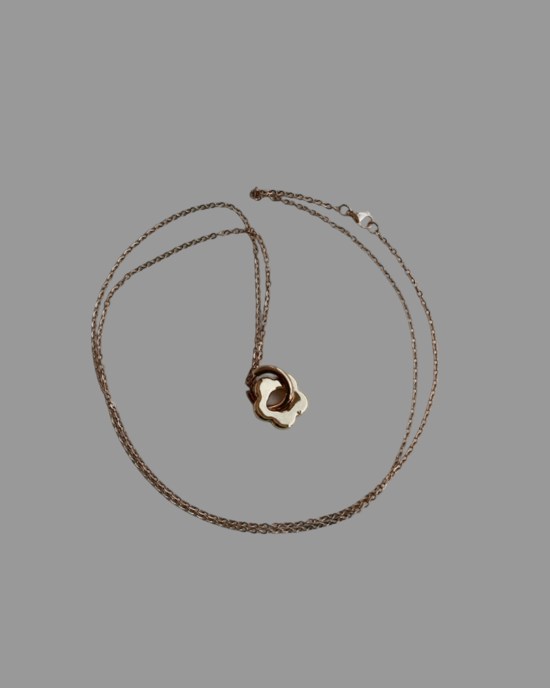 KVITKA - підвіс тарнсформер в золоті