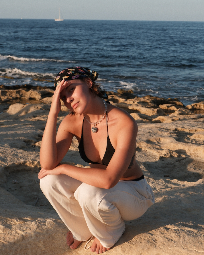 ДИКА ЗЕБРА - намисто трансформер