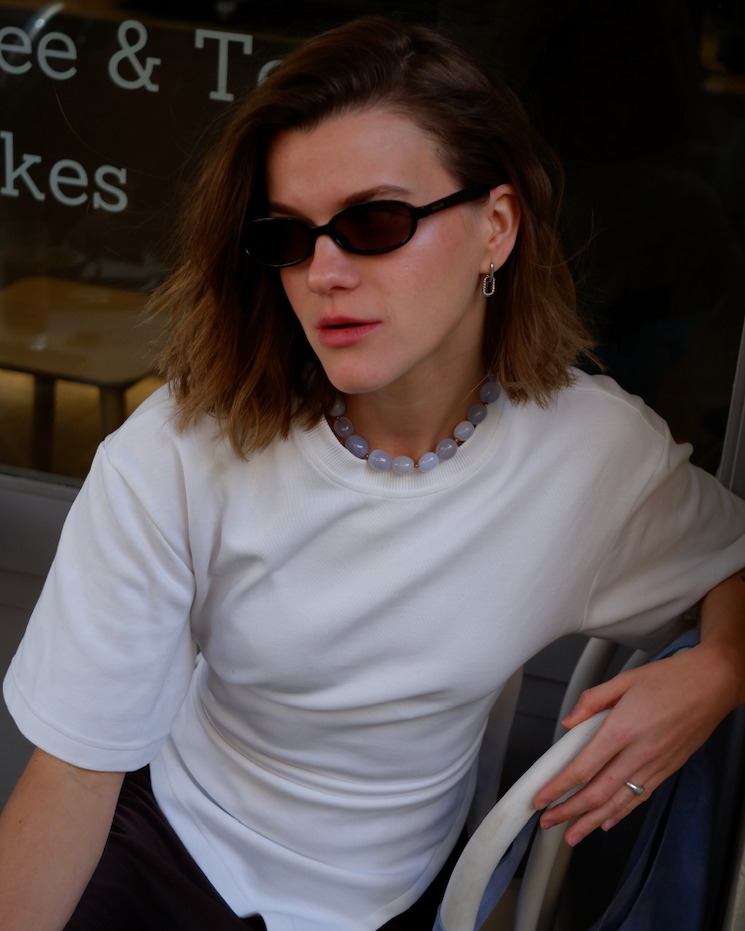 MOLTA - намисто з натурального каміння