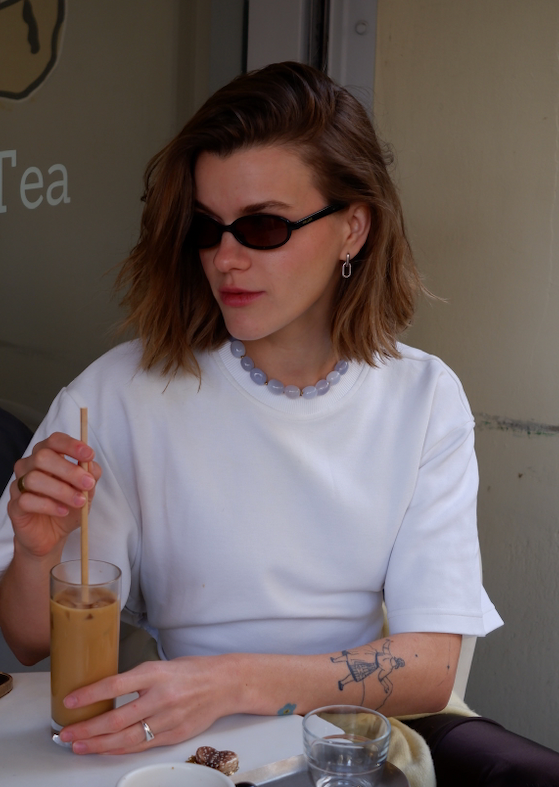 MOLTA - намисто з натурального каміння