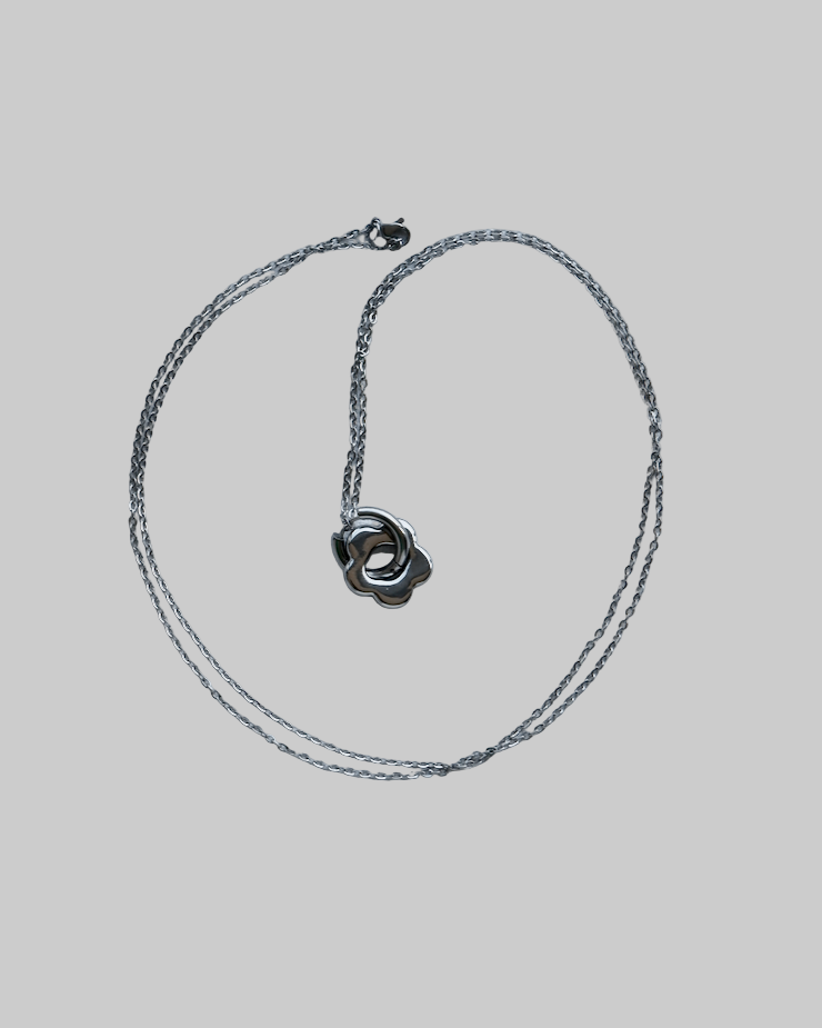 KVITKA - підвіс тарнсформер в сріблі