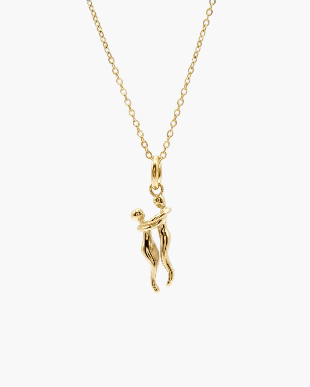 ОБІЙМИ - підвіс трансформер в золоті