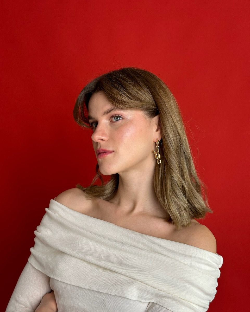 ОБІЙМИ - підвіс трансформер в золоті