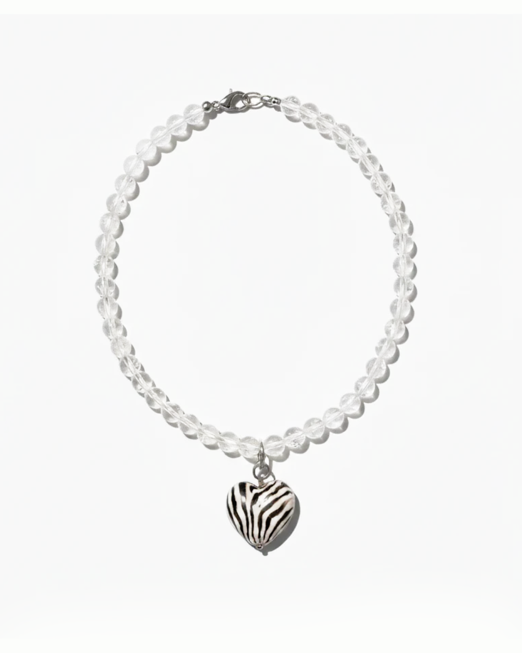 ДИКА ЗЕБРА - намисто трансформер