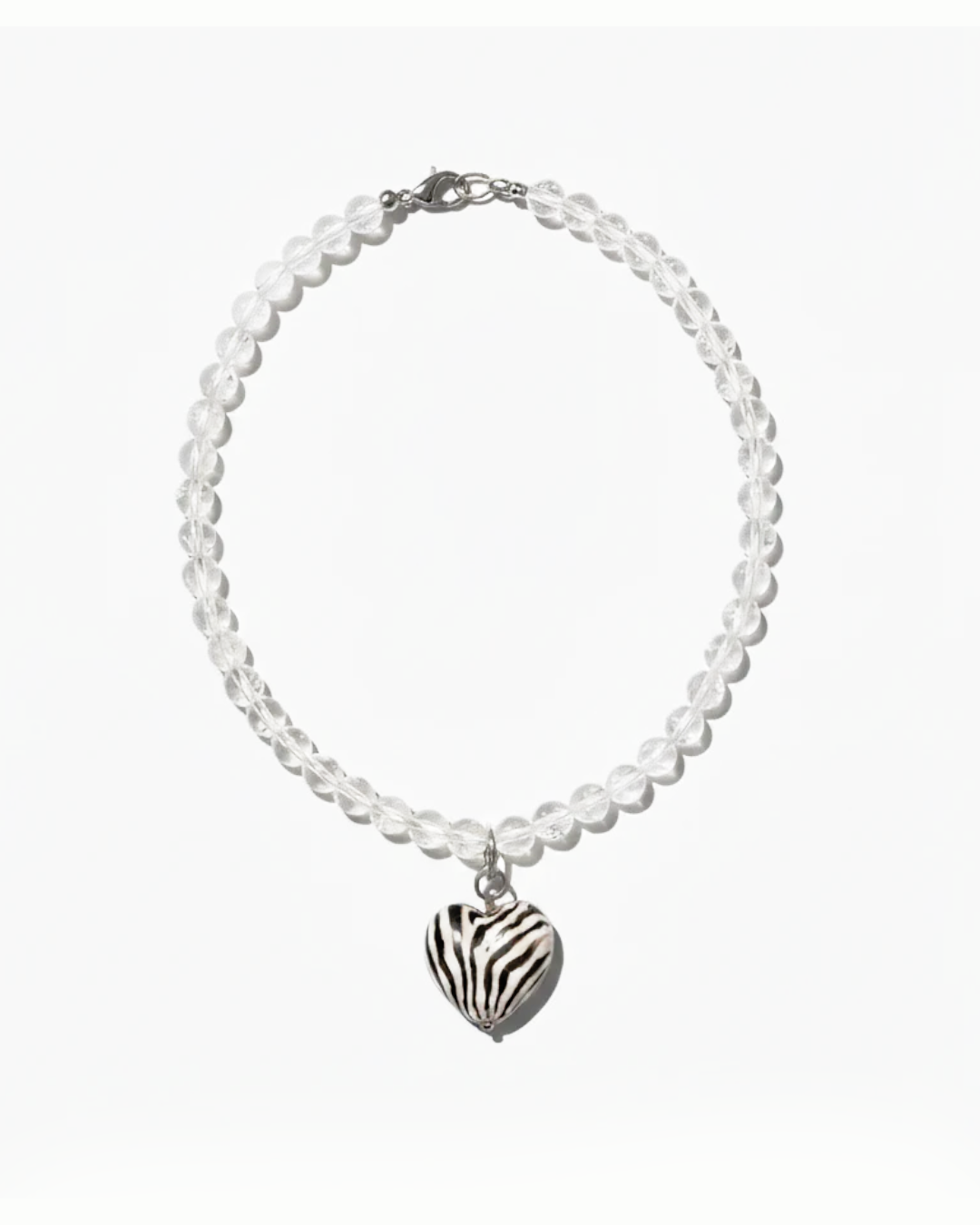 ДИКА ЗЕБРА - намисто трансформер